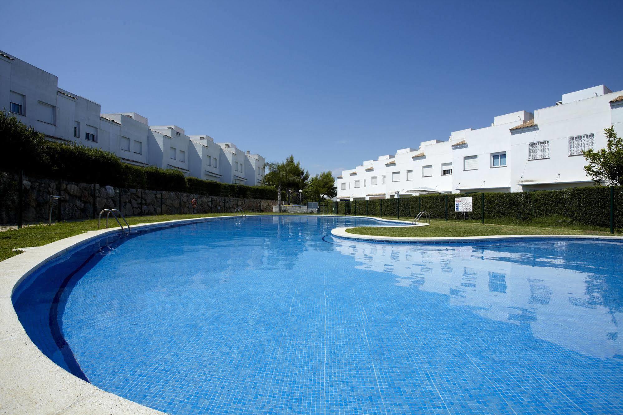 Villas Cumbres De Salou Exterior foto